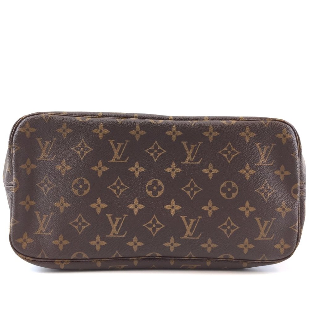 Neverfull Neo New Model Nm Mm Tote Shoulder Bag - Picture 8 of 13